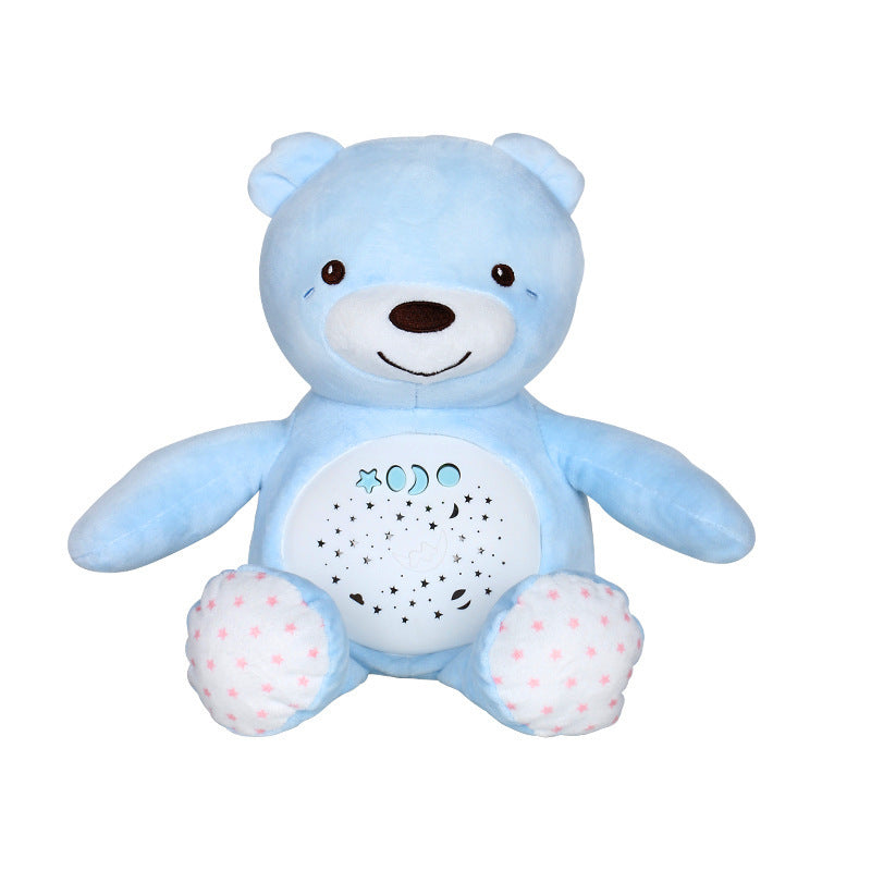 Baby Penguin Projection Plush Toy