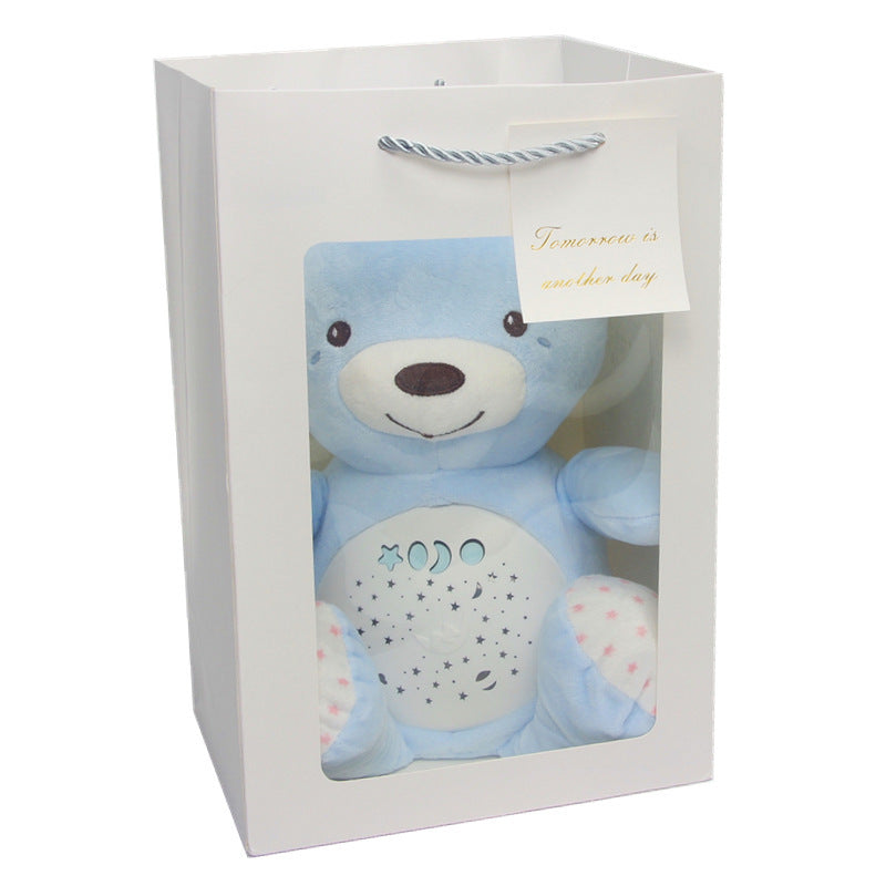 Baby Penguin Projection Plush Toy