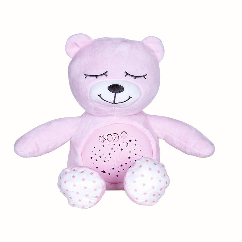 Baby Penguin Projection Plush Toy