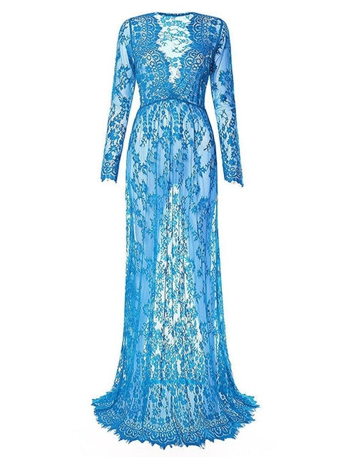 Maxi Dress Plus Size Pregnancy