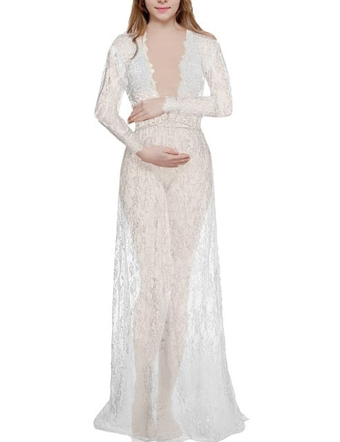 Maxi Dress Plus Size Pregnancy
