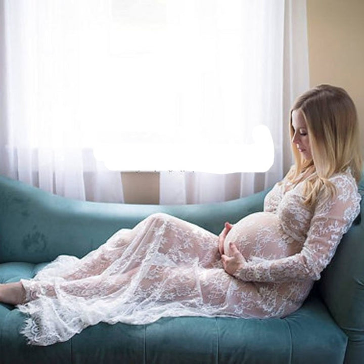 Maxi Dress Plus Size Pregnancy