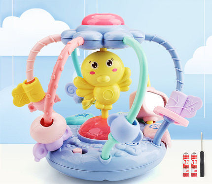 Baby Rattle Toy Teether Baby Grip