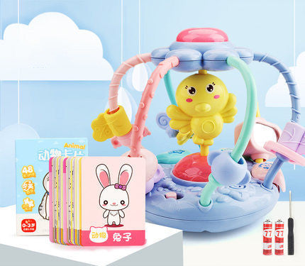 Baby Rattle Toy Teether Baby Grip