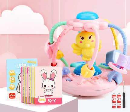 Baby Rattle Toy Teether Baby Grip