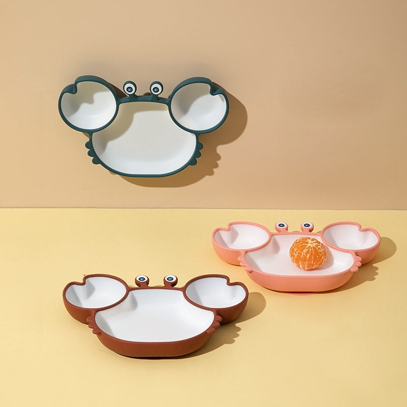 Silicone Baby Dishes