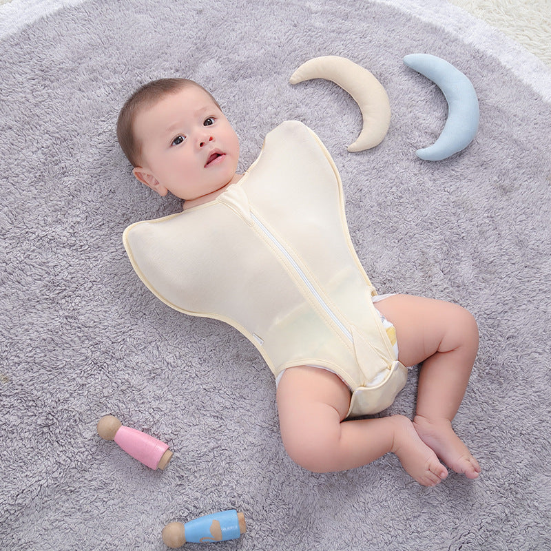 Bamboo Fiber Baby Care Sleeping Bag