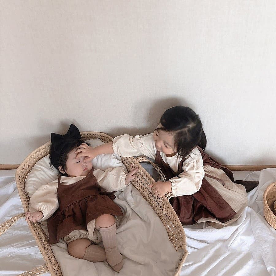 Baby Dress Set