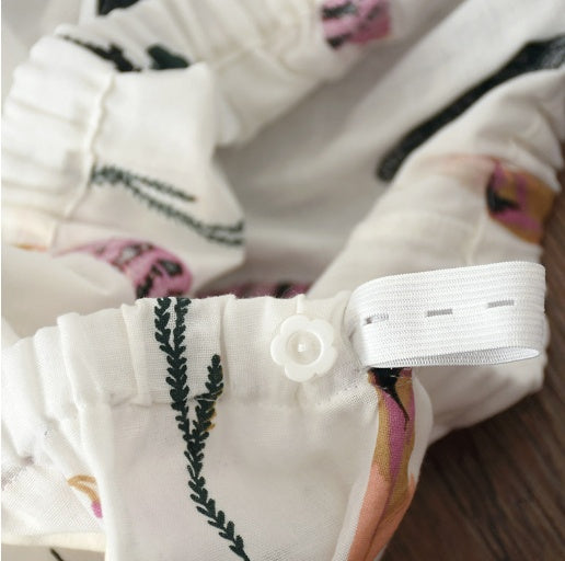 Cotton 100% Thin Maternity Wear