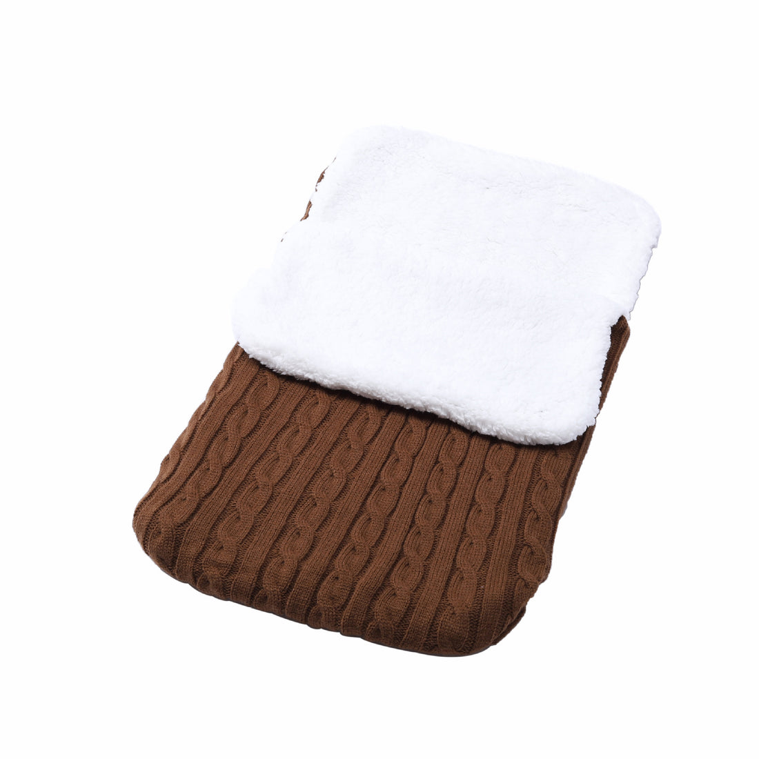 Baby Fleece-lined Sleeping Bag