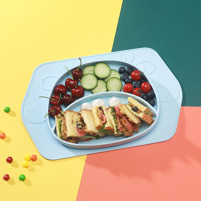 Silicone Baby Dishes