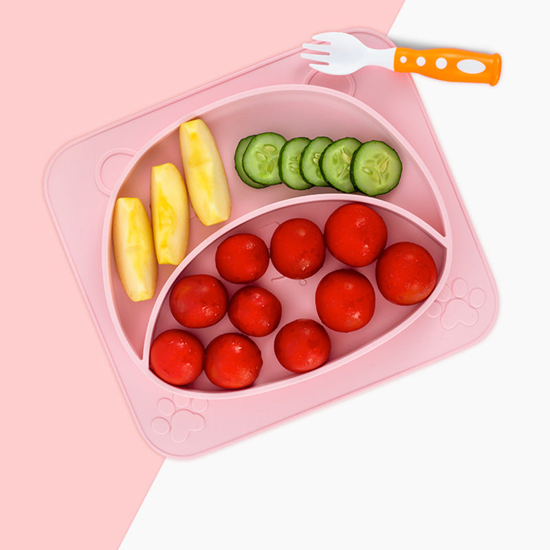 Silicone Baby Dishes