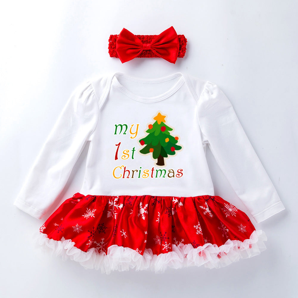 Baby Clothes Long Sleeve Rompers