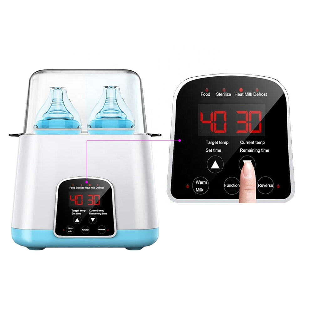 Baby Automatic Feeding Bottle