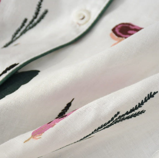 Cotton 100% Thin Maternity Wear