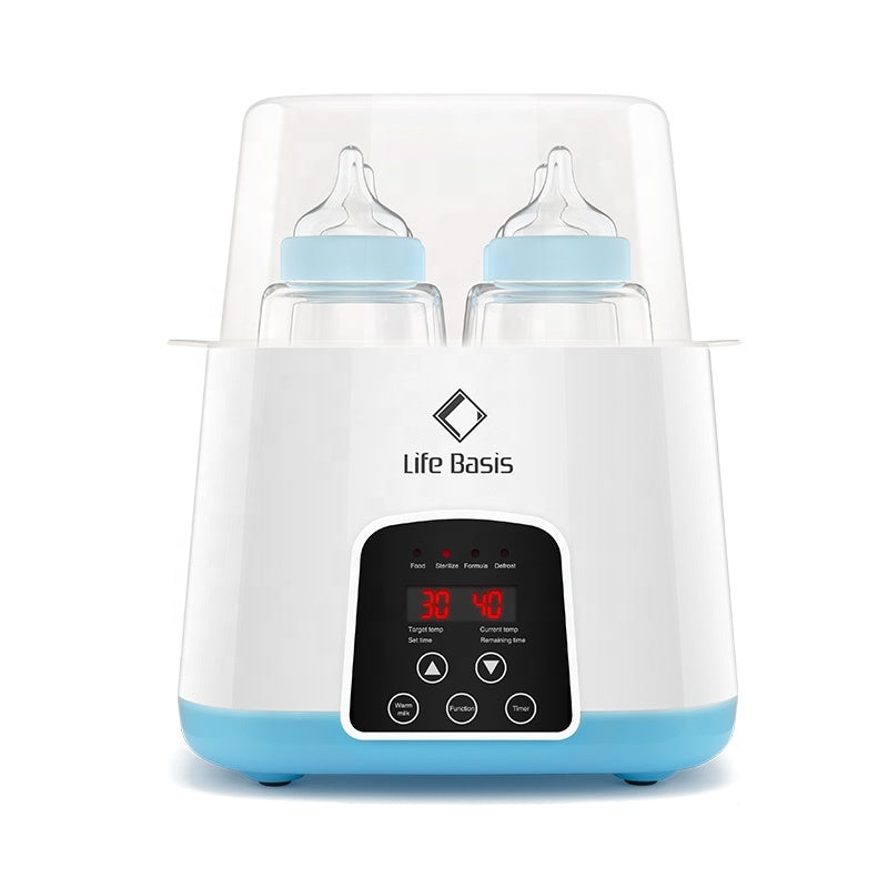 Baby Automatic Feeding Bottle
