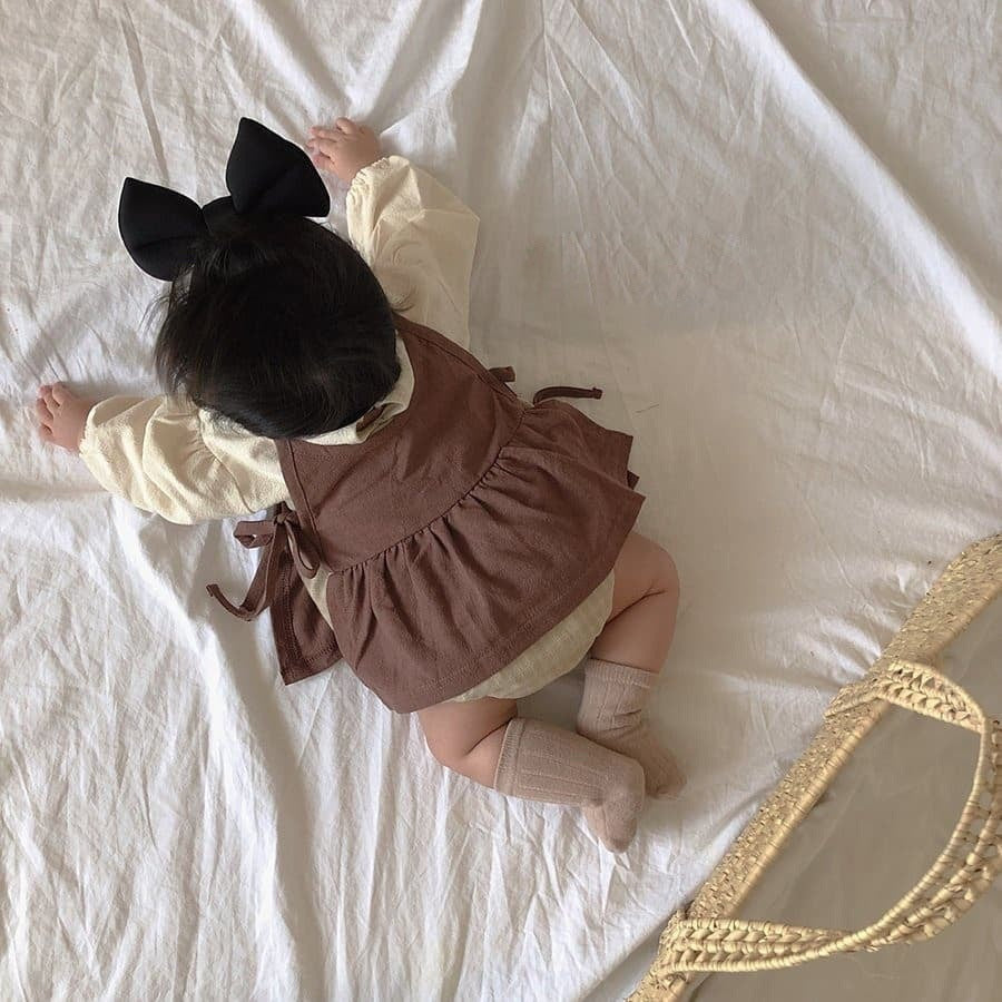Baby Dress Set
