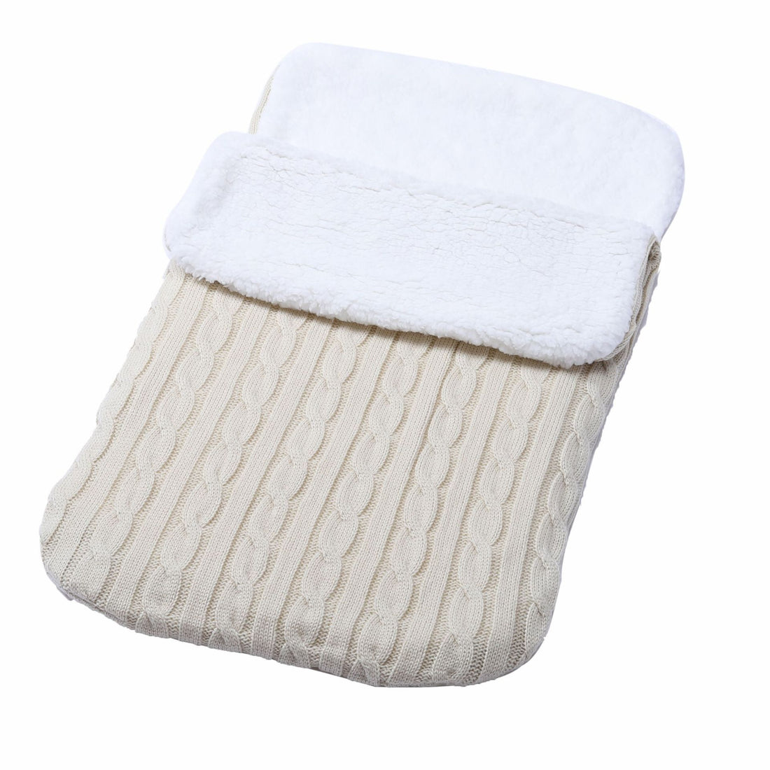 Baby Fleece-lined Sleeping Bag