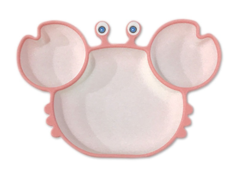 Silicone Baby Dishes