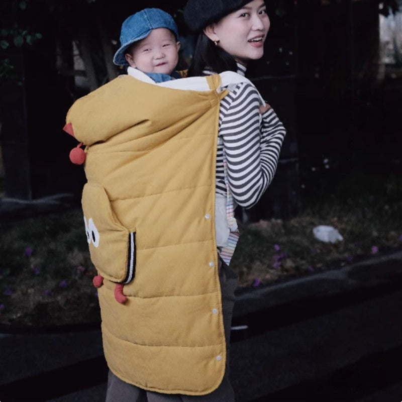 Baby Stroller Cover Blanket