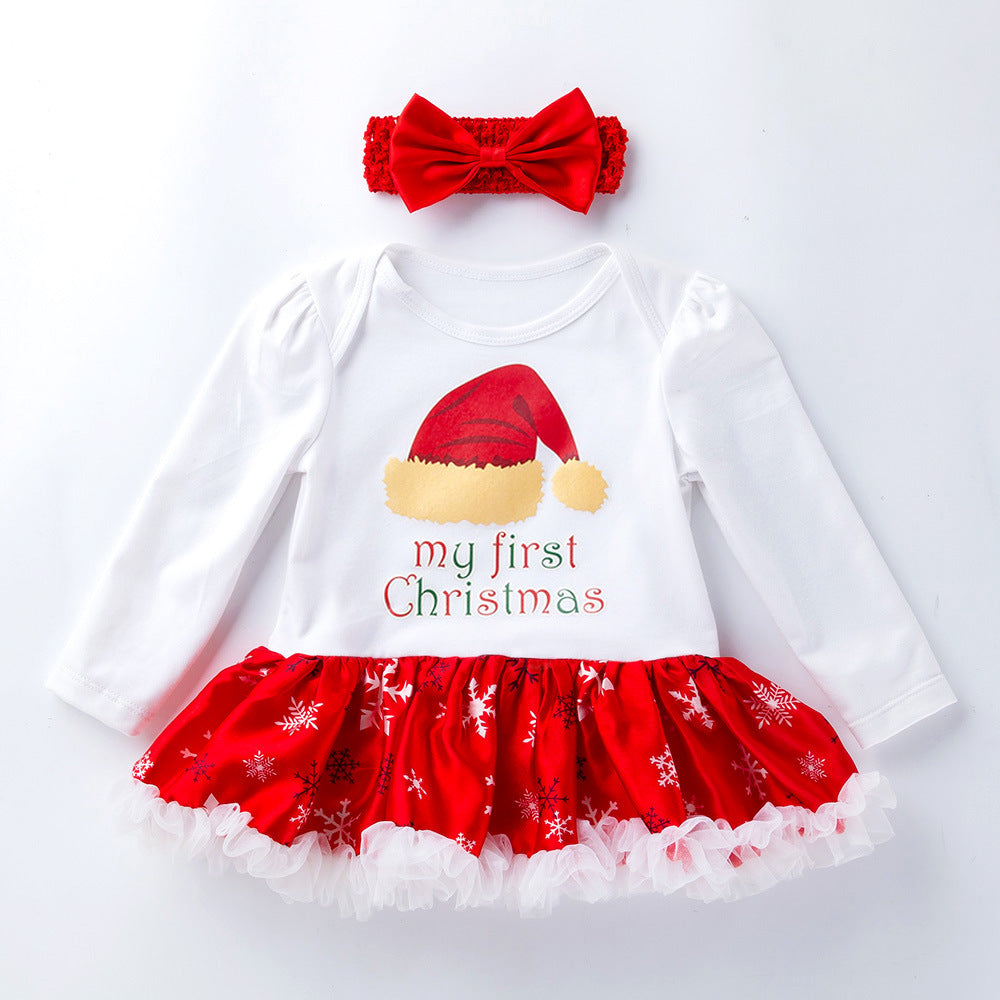 Baby Clothes Long Sleeve Rompers