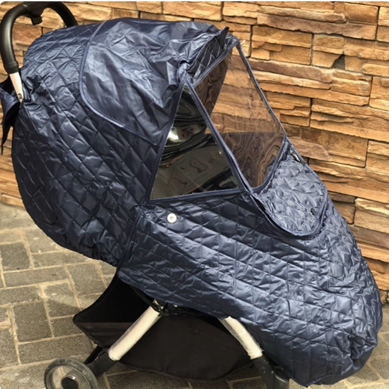 Baby Stroller Cover Blanket