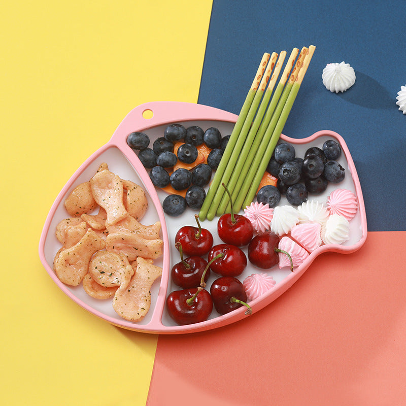 Silicone Baby Dishes