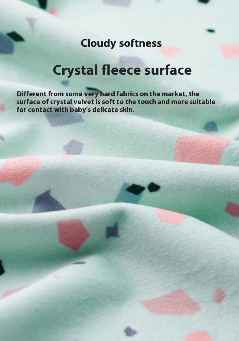 Baby Stroller Warm Blanket