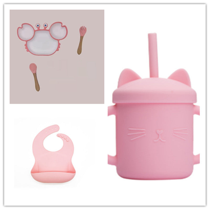Silicone Baby Dishes