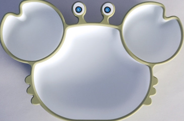 Silicone Baby Dishes