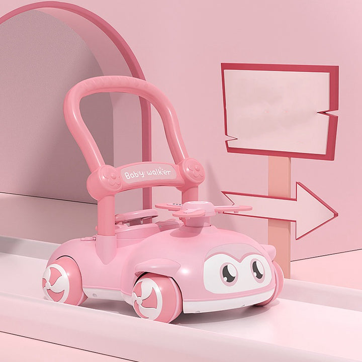 Children's Baby Anti-rollover Stroller