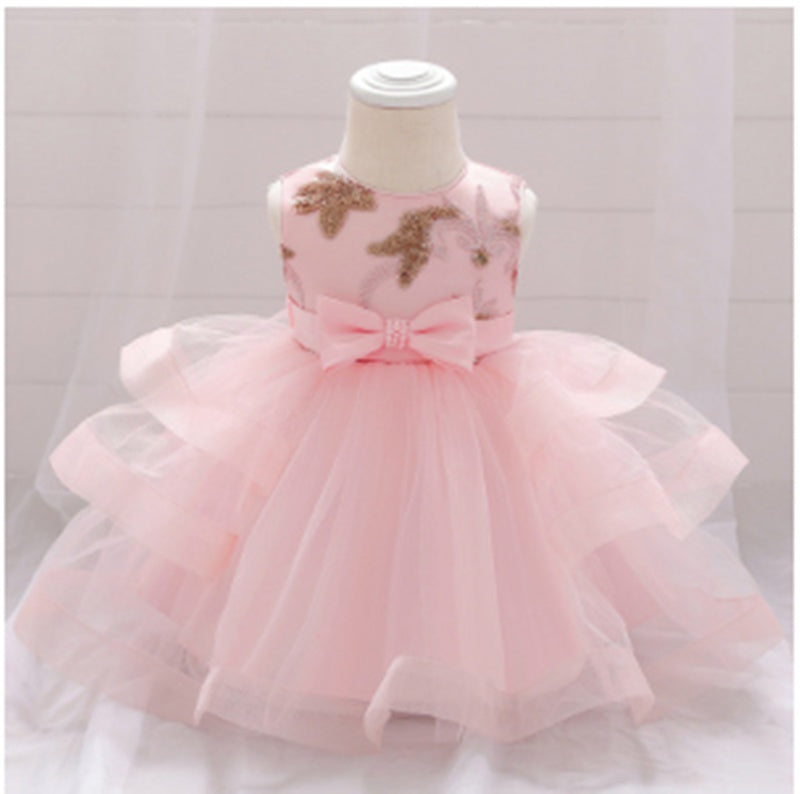 Baby Dress Baby Birthday