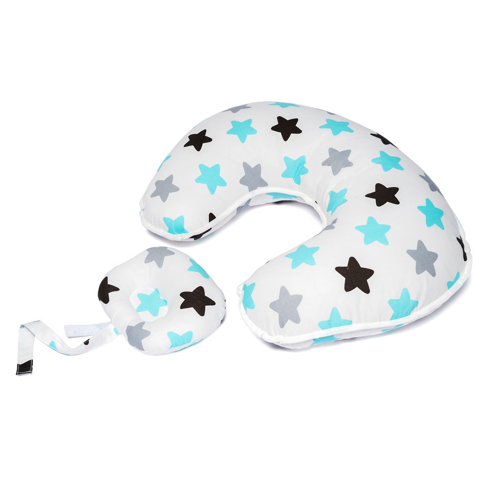 Multifunctional Baby Feeding Breastfeed Pillow
