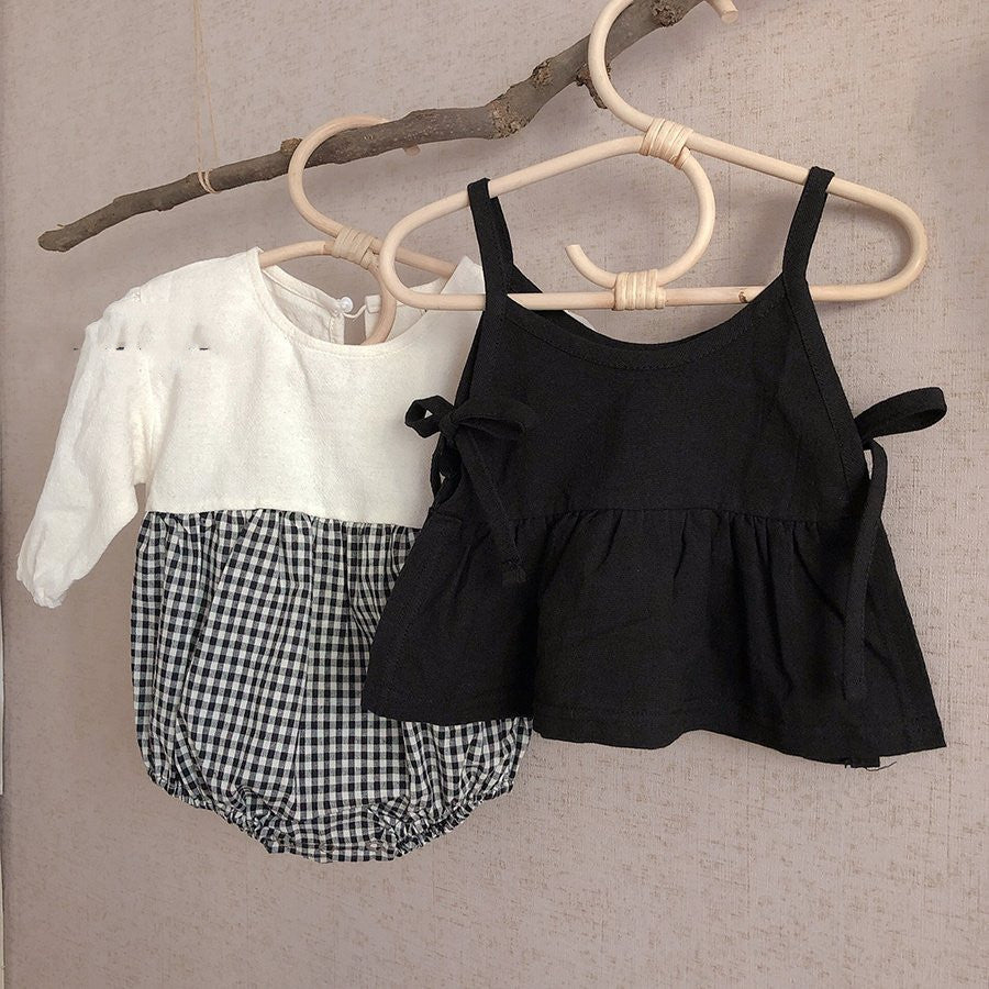 Baby Dress Set