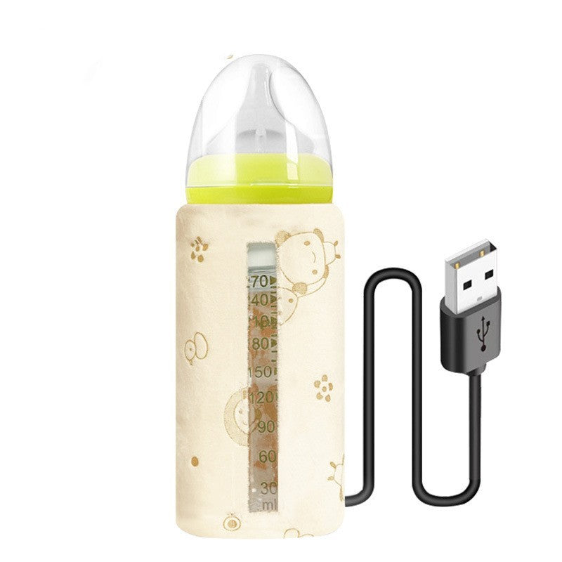Baby Bottle Insulation Cover