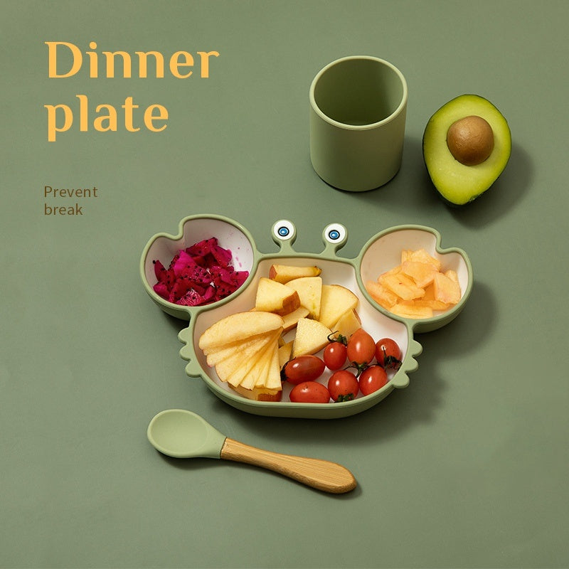 Silicone Baby Dishes