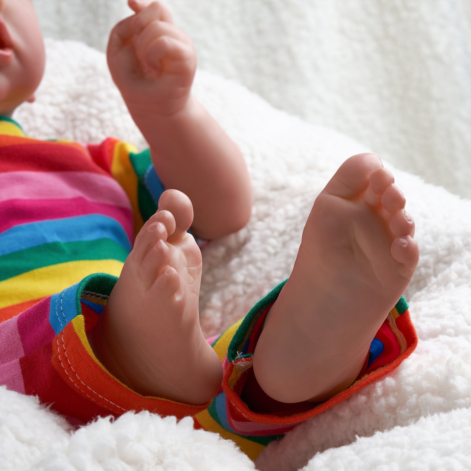 Baby Reborn Dolls Toy Kids