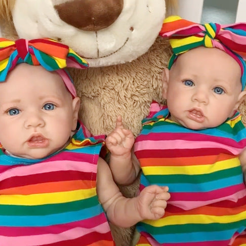 Baby Reborn Dolls Toy Kids