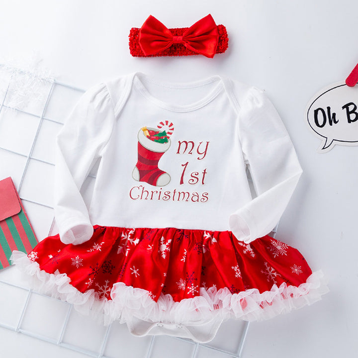 Baby Clothes Long Sleeve Rompers