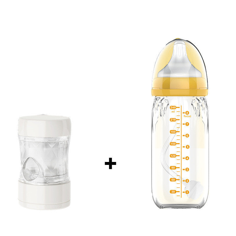 Constant Temperature Feeding Bottle Baby