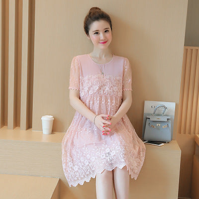 Summer new maternity women dress