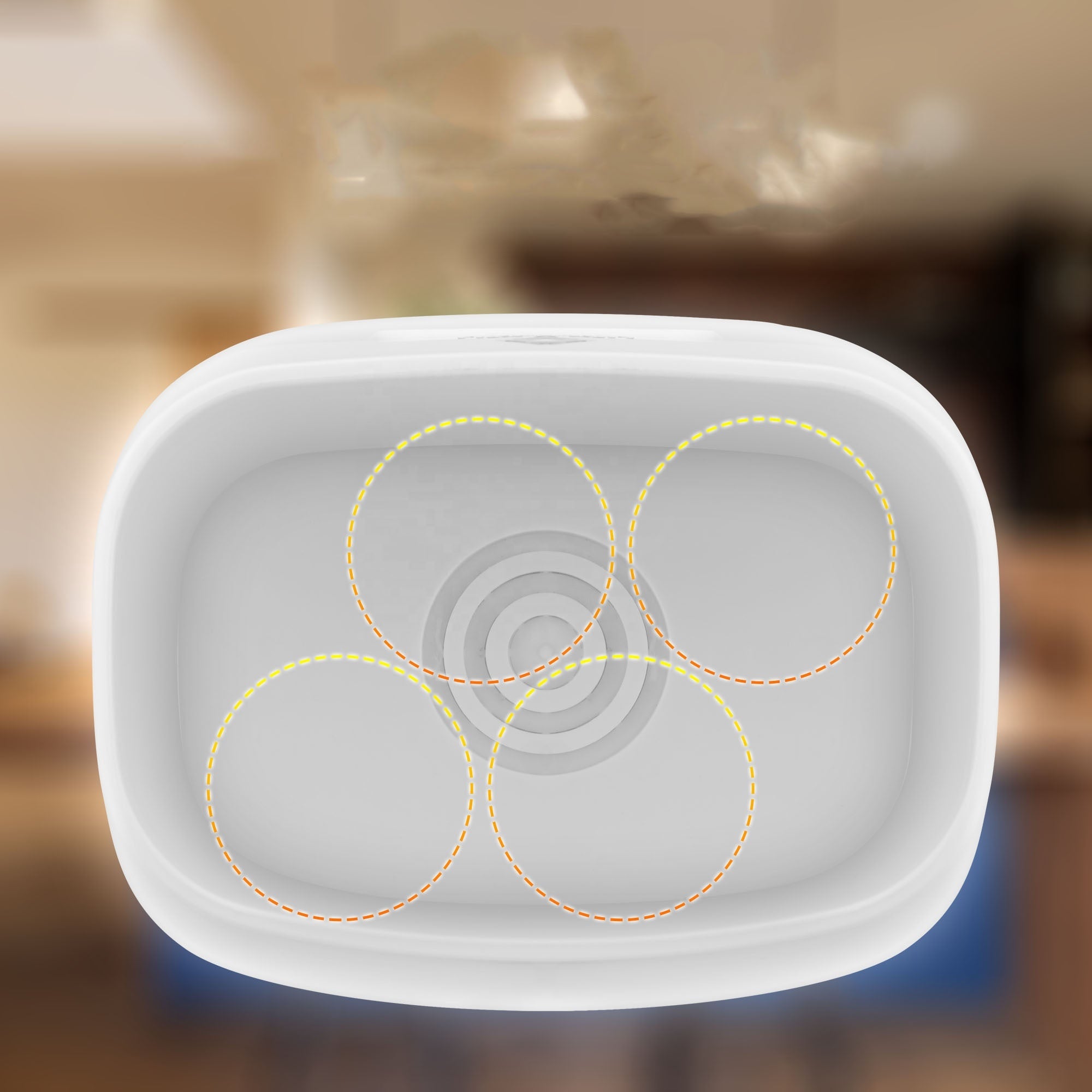 Baby Automatic Feeding Bottle