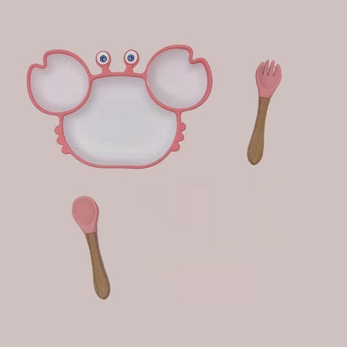 Silicone Baby Dishes