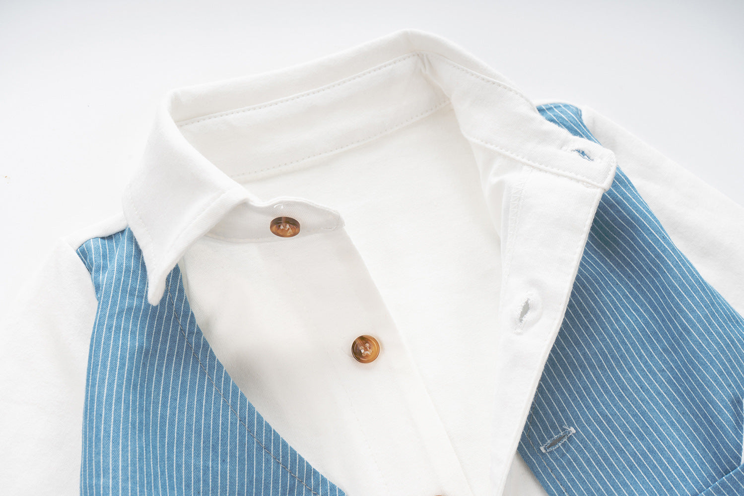 Baby gentleman romper