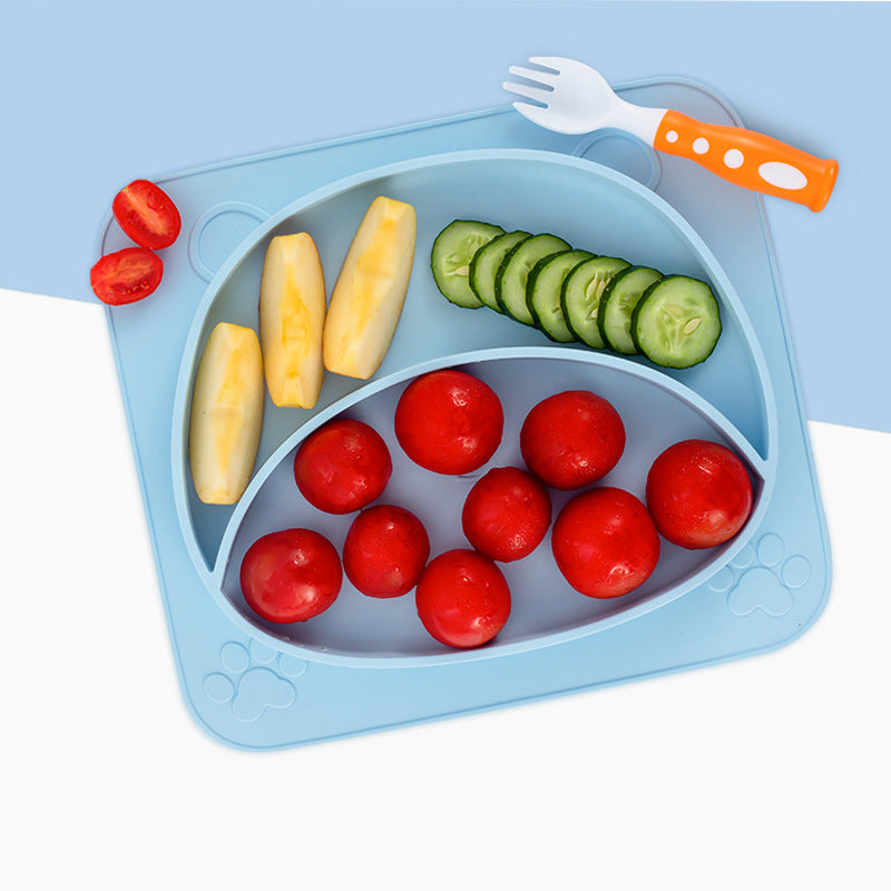 Silicone Baby Dishes
