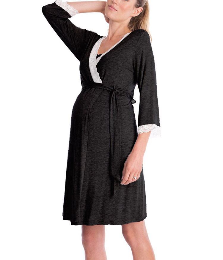 Pregnant Women Maternity Sleepwear