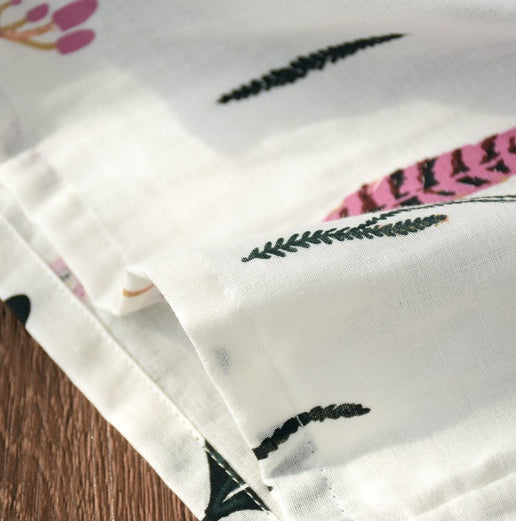 Cotton 100% Thin Maternity Wear