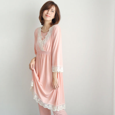 Japanese maternity dress women