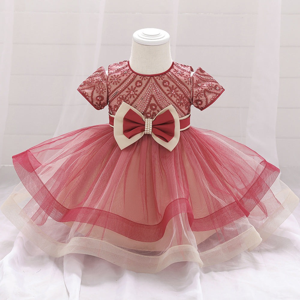 Baby Full Moon Dress