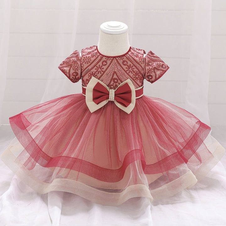 Baby Full Moon Dress